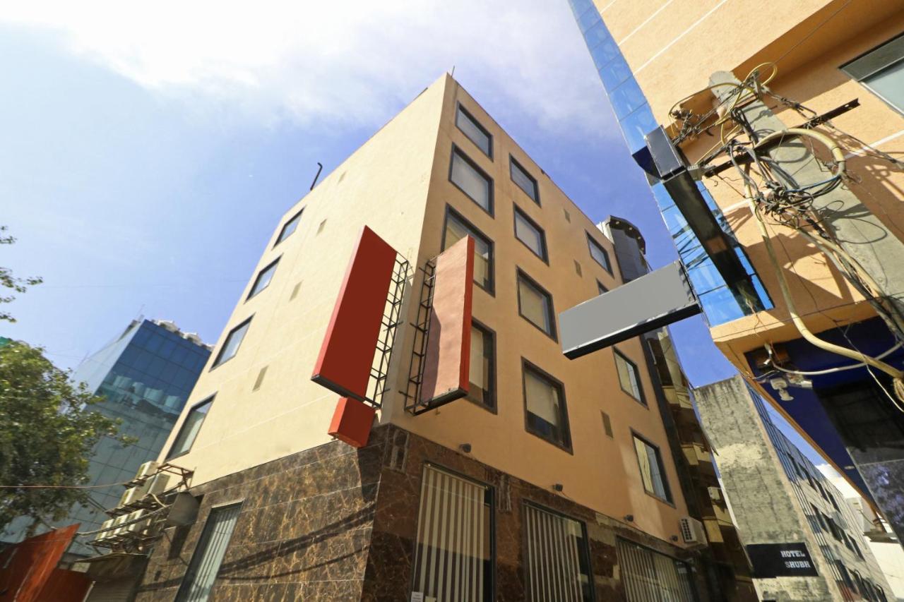Hotel Paragon Suites Yeni Delhi Dış mekan fotoğraf